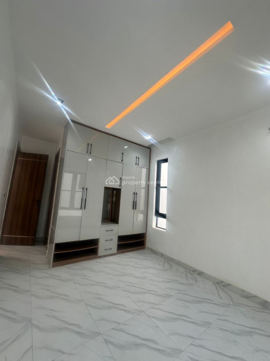 Beautiful 4 Bedrooms Detached Duplex with Many Amazing Feature, Orchid Road, Lekki, Lekki, Lagos, Detached Duplex for Sale