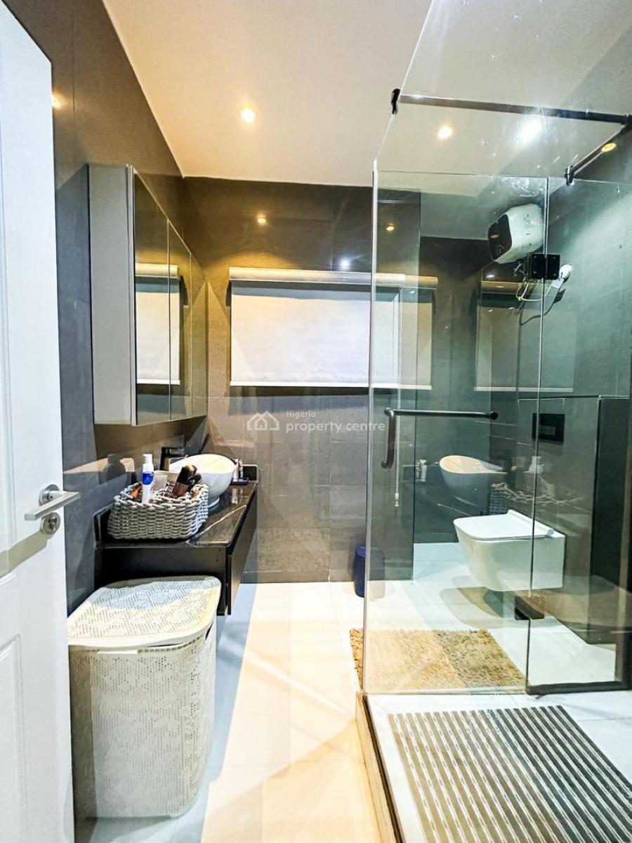 a Superbly Furnished 3 Bedroom Masonatte, Ikate, Lekki, Lagos, Terraced Duplex for Sale