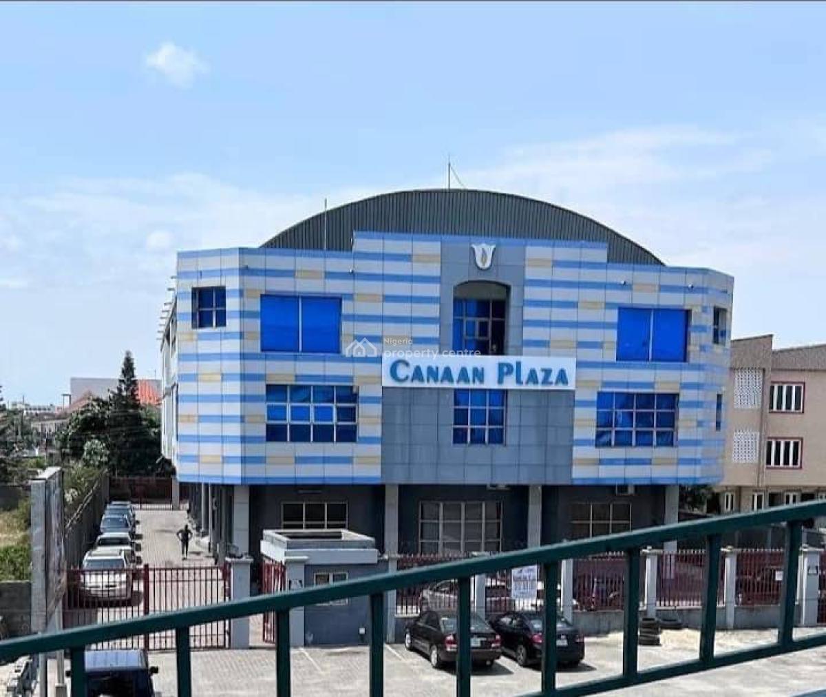 on 2000sqm Lucrative Shopping Plaza the Canaan Place, Along The Lekki-epe Expressway, Lekki, Lagos, Lekki Expressway, Lekki, Lagos, Commercial Property for Sale