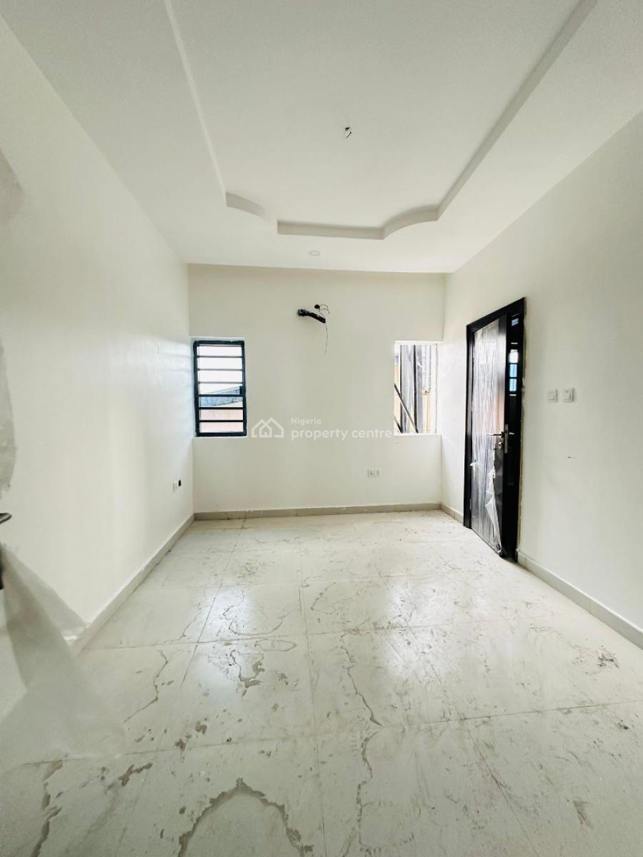 4 Bedroom Semi Detached Duplex with a Room Bq in a Secure Gated Estate, 4 Bedroom Semi Detached Duplex with a Room Bq in a Secure Gated Estate, Gbagada, Lagos, Semi-detached Duplex for Sale