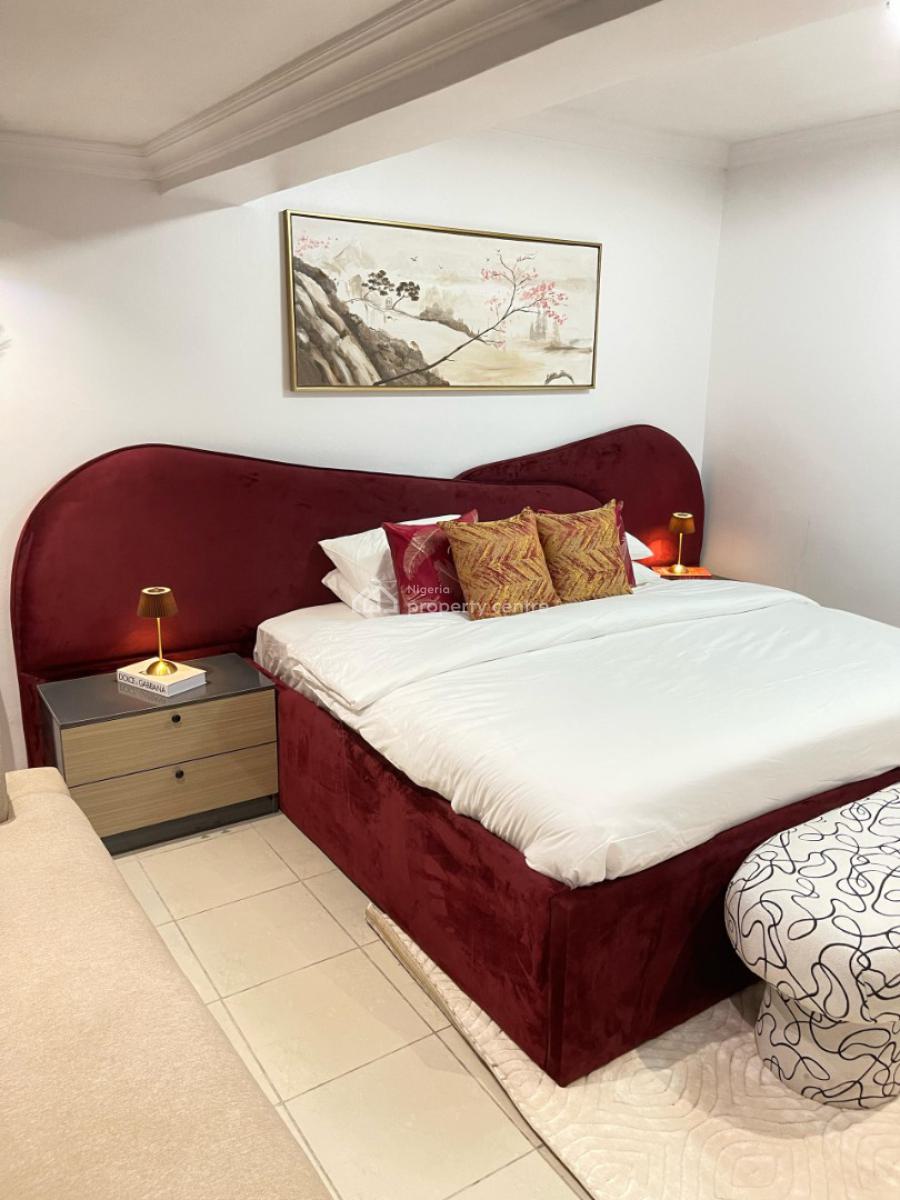 Luxury 1bedroom in Ikoyi with Pool and Gym, Off Glover Road, Ikoyi, Lagos, Flat / Apartment Short Let
