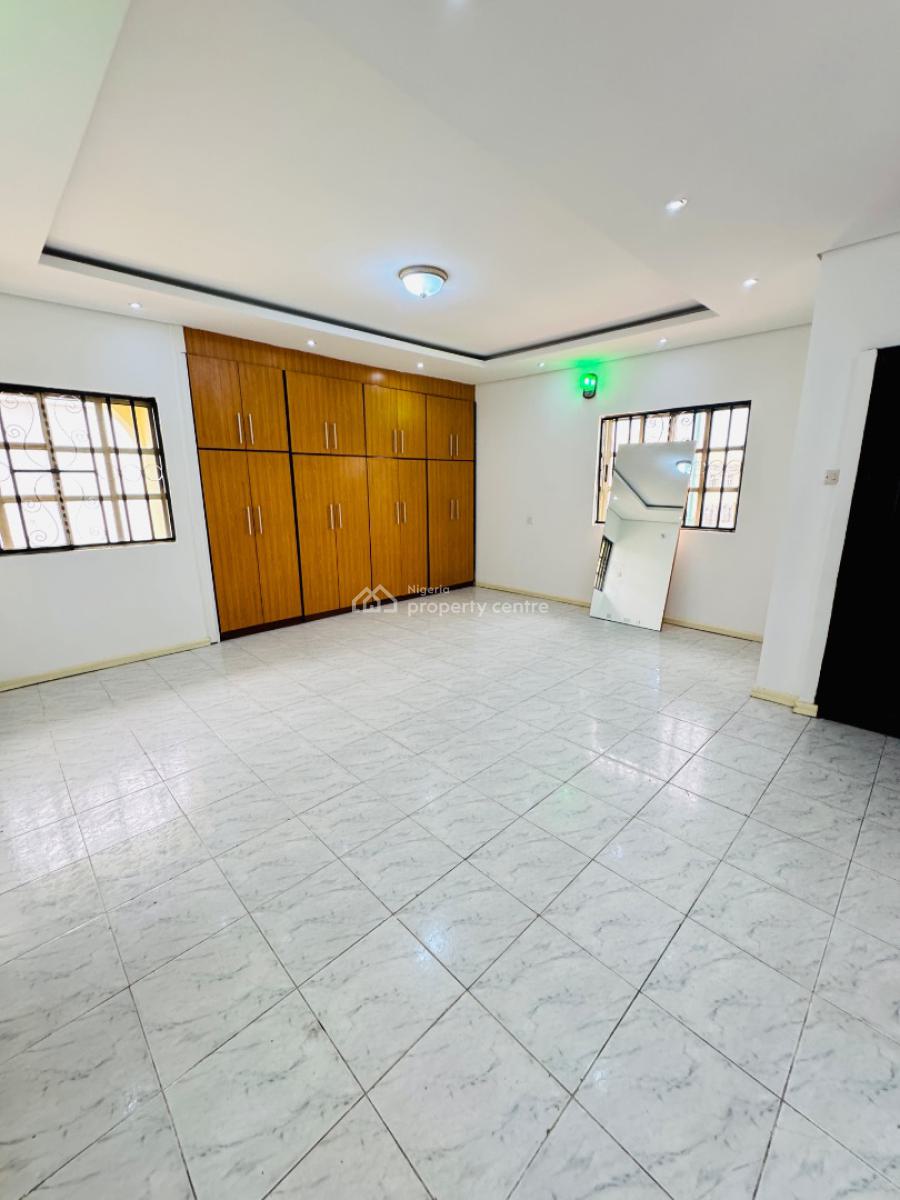 Well Spacious Five Bedroom Detached House + Bq, Vgc Lekki, Lekki, Lagos, Detached Duplex for Rent