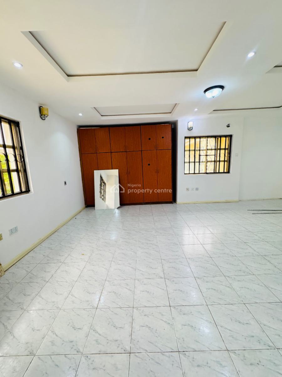 Well Spacious Five Bedroom Detached House + Bq, Vgc Lekki, Lekki, Lagos, Detached Duplex for Rent