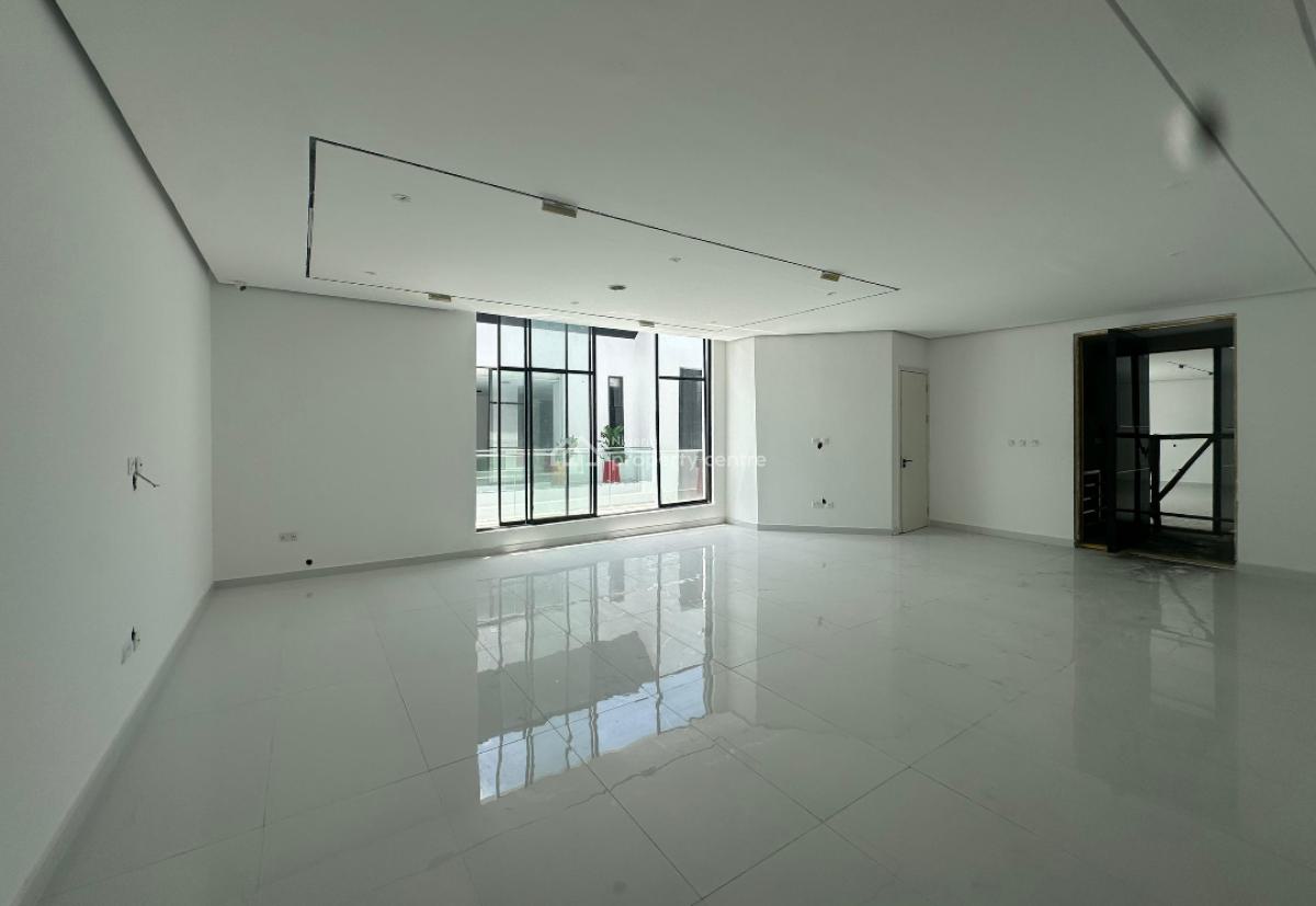 4 Bedroom Penthouse with Bq,, Ikate, Lekki, Lagos, Flat / Apartment for Sale