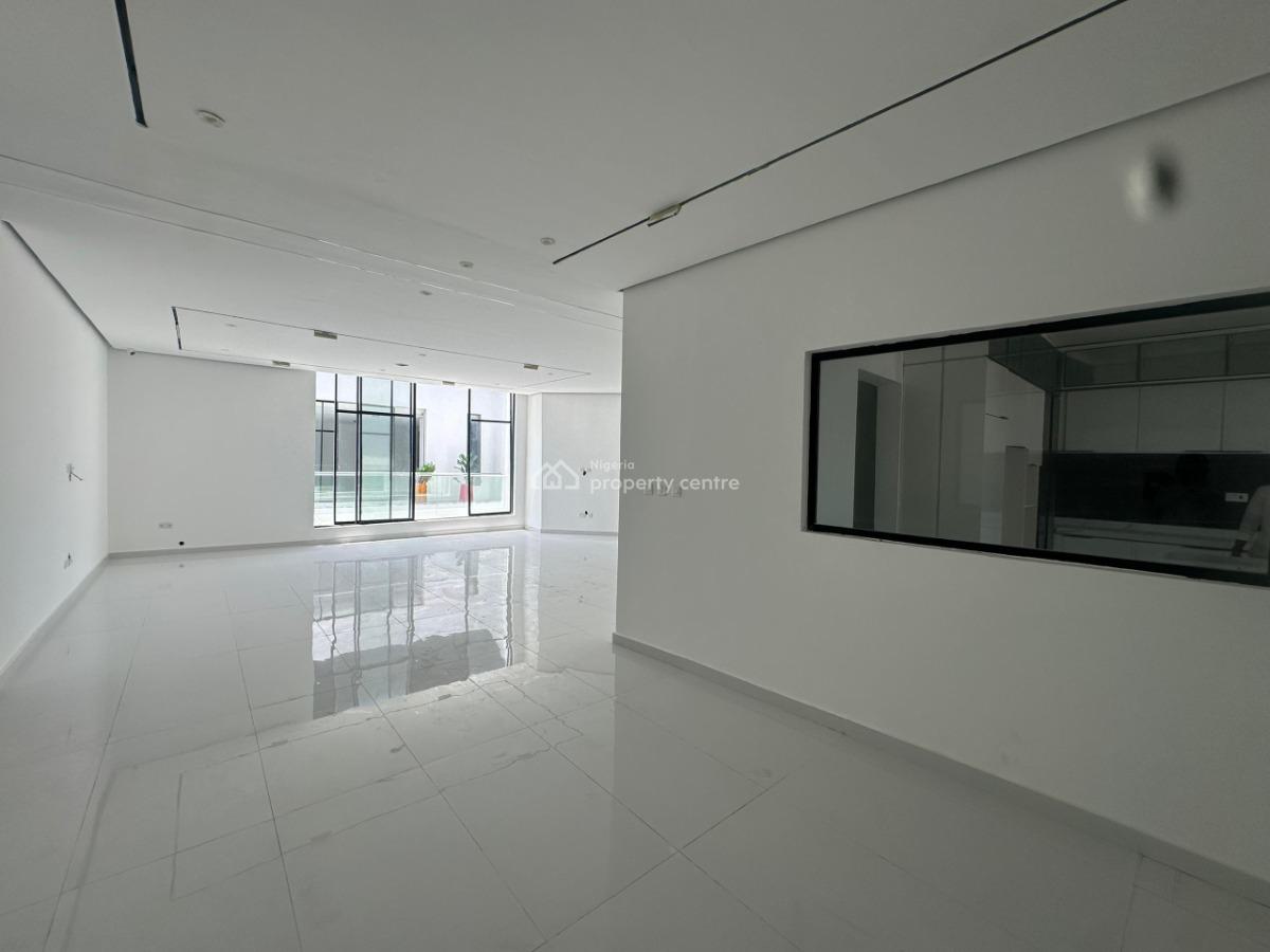 4 Bedroom Terrace Duplex with Bq, Ikate Elegushi, Lekki, Lagos, Terraced Duplex for Sale