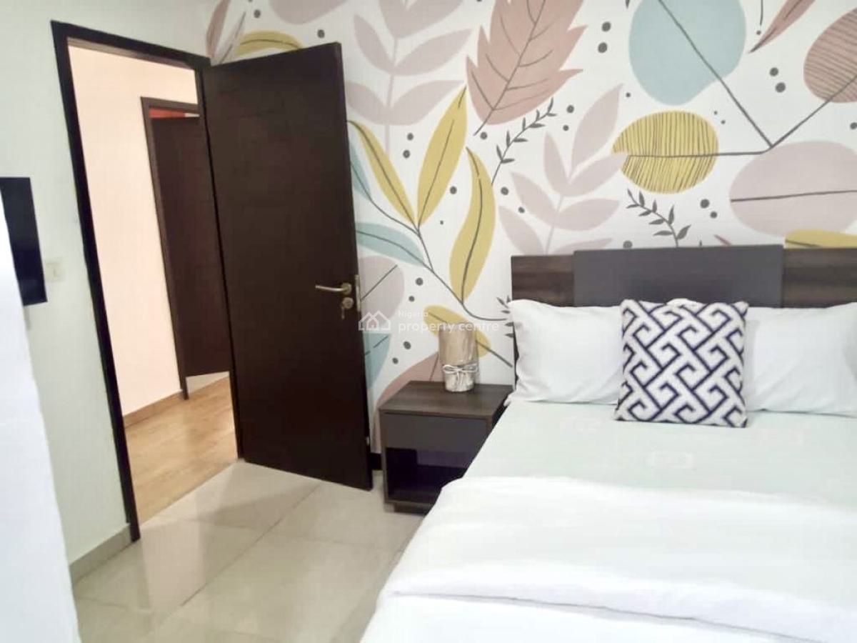 Furnished 2bedrooms Apartment Available, Lekki Phase 1, Lekki, Lagos, Flat / Apartment for Rent