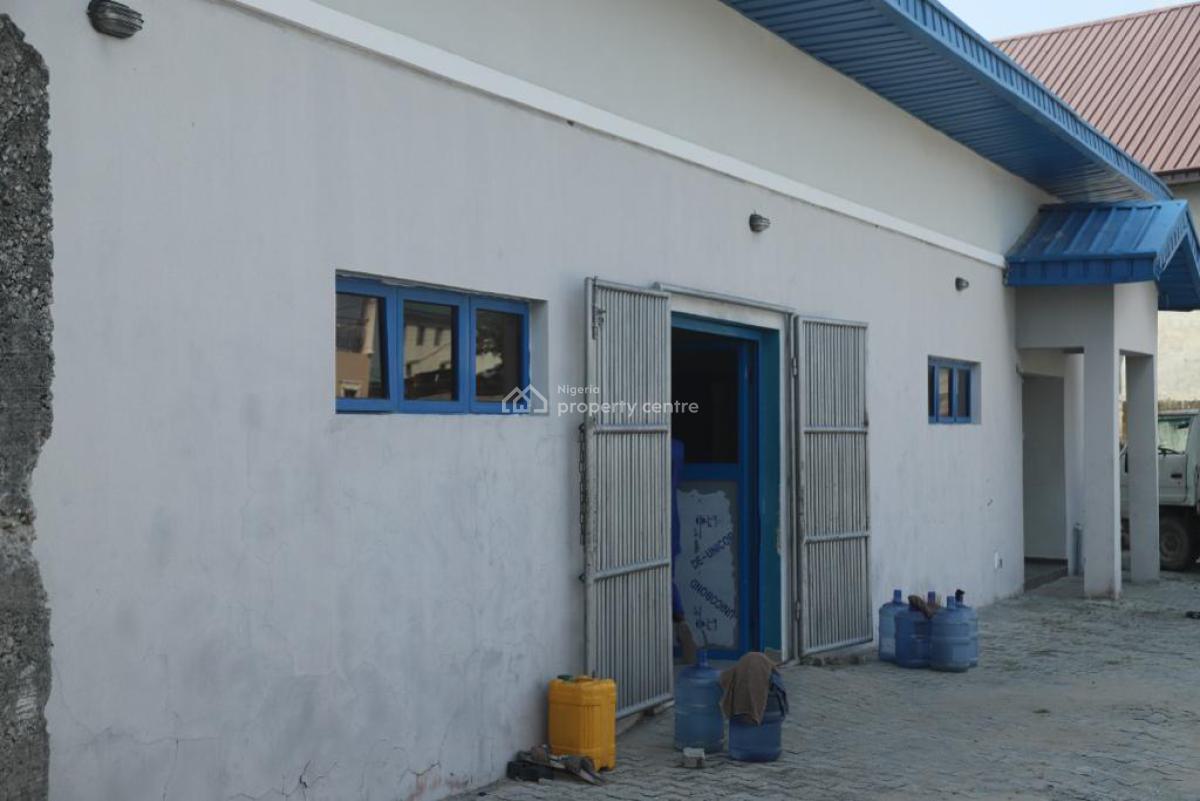 Water Factory, Divine Estate, Bogije, Ibeju Lekki, Lagos, Factory for Sale