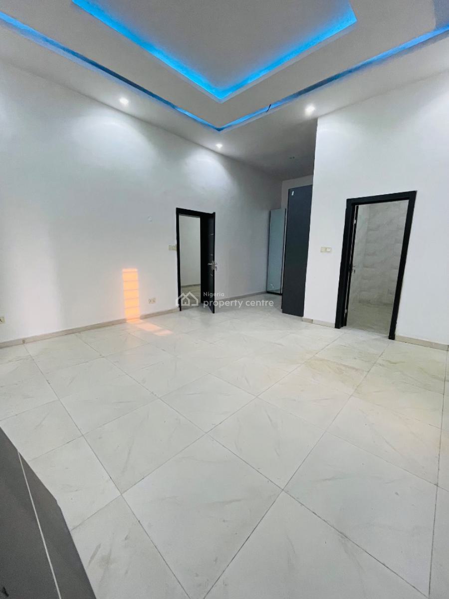 Newly Built 4 Bedroom Semi Detached Duplex Plus Bq, Elegantly Designed Home with Bq in a Secured Estate, Gra Phase 2, Magodo, Lagos, Semi-detached Duplex for Sale