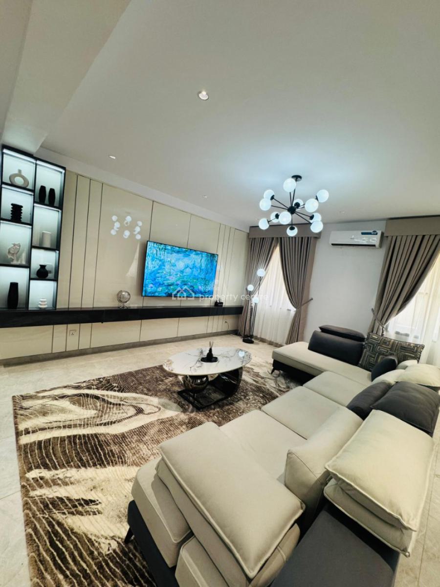 Luxury 3 Bedroom Duplex, Jericho Gra, Ibadan, Oyo, Terraced Duplex Short Let