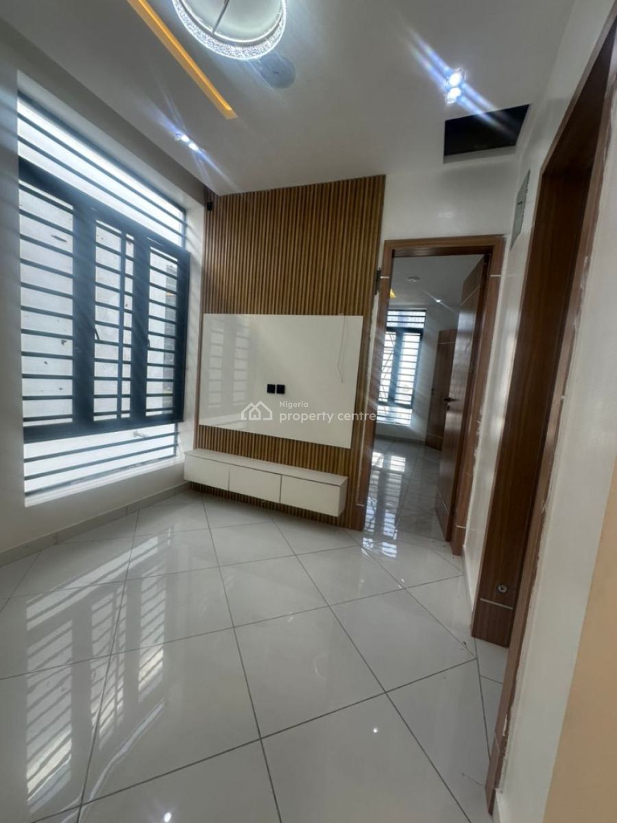 Gorgeous 4 Bedrooms Detached Duplex with Many Amazing Features, Orchard Road, Lekki, Lagos, Detached Duplex for Sale
