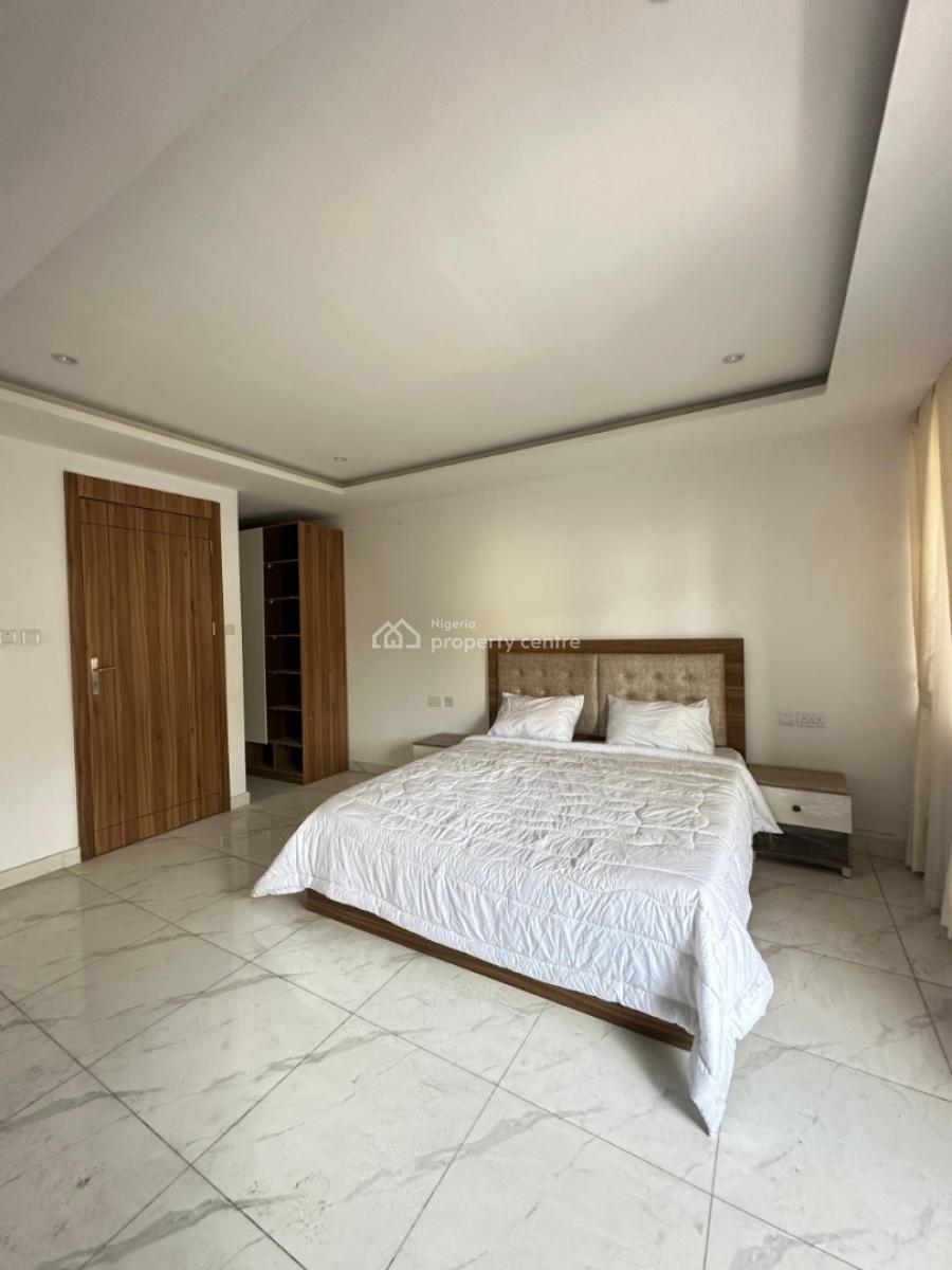 Newly Built and Serviced with 24/7 Power Supply 4 Bedroom En-suite and, Ikate Elegushi, Lekki, Lagos, Terraced Duplex for Rent