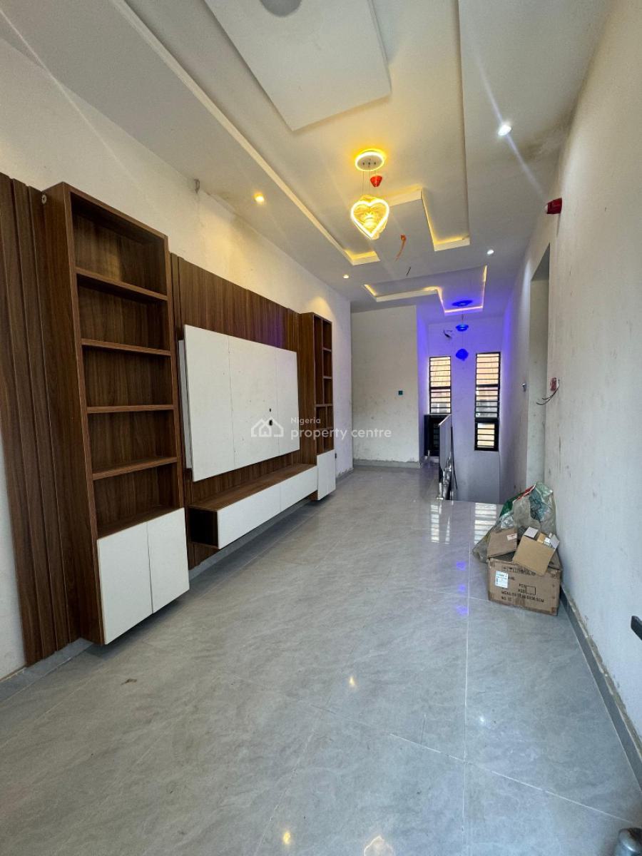 Brand New 5 Bedroom Fully Detached Duplex  in a Gated Estate, Brand New 5 Bedroom Fully Detached Duplex  in a Gated Estate, Gbagada, Lagos, Detached Duplex for Sale