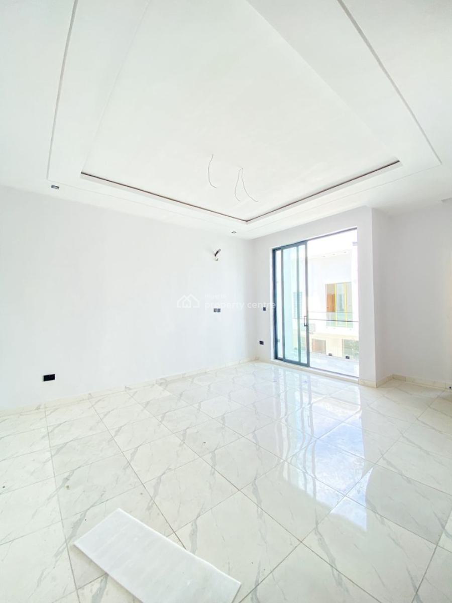 Brand New 4 Bedroom Terraced Duplex, Vgc, Lekki, Lagos, Terraced Duplex for Rent