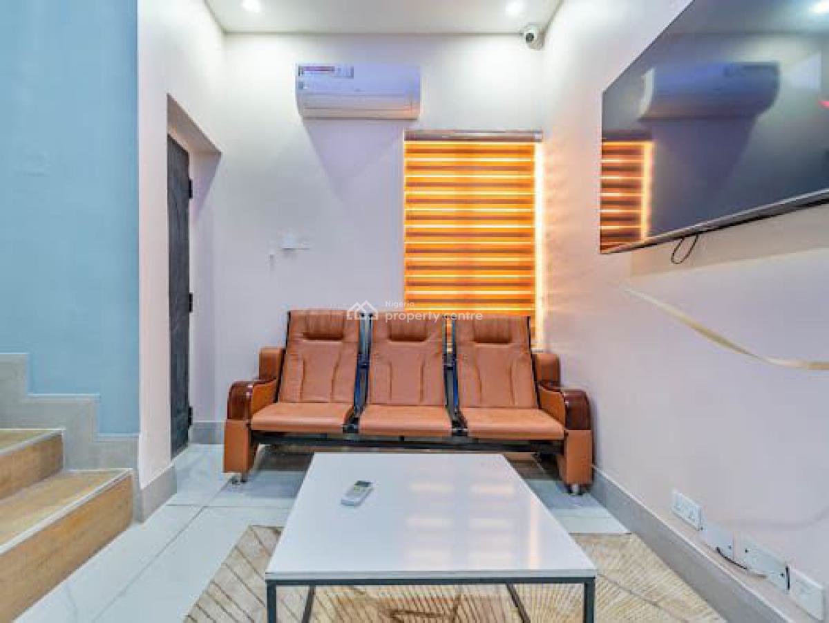 Fully Furnished 3 Bedrooms Duplex in a Good Area, Ikota, Lekki, Lagos, Semi-detached Duplex for Sale