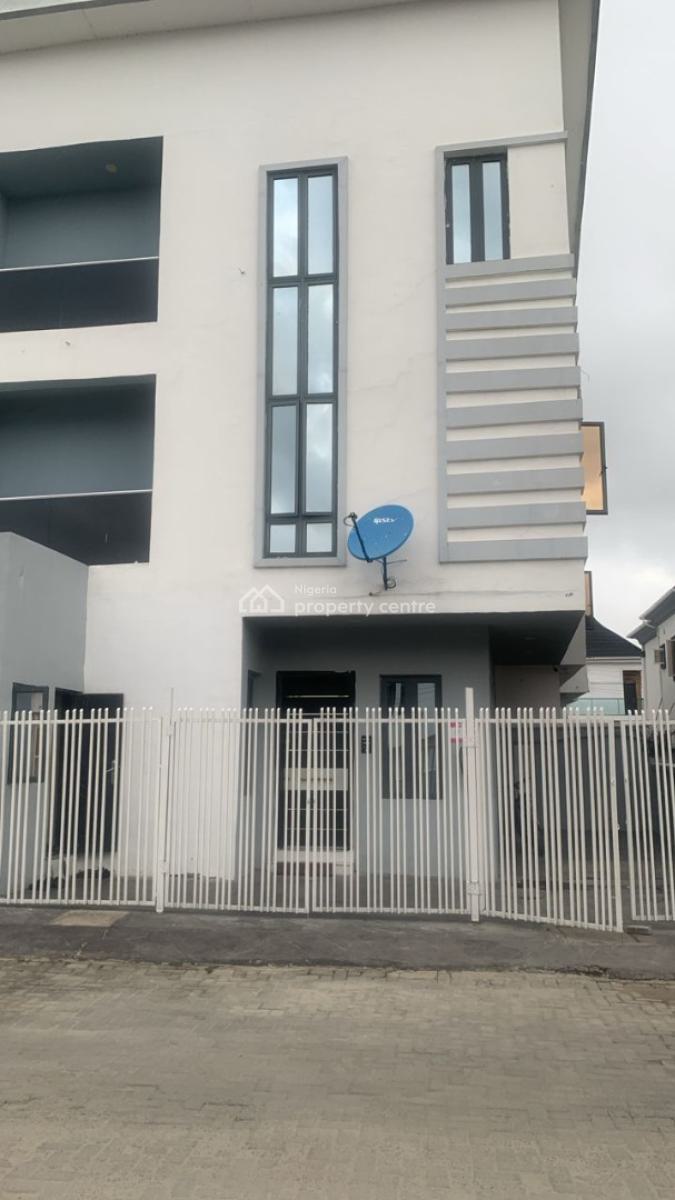 Fully Furnished 3 Bedrooms Duplex in a Good Area, Ikota, Lekki, Lagos, Semi-detached Duplex for Sale