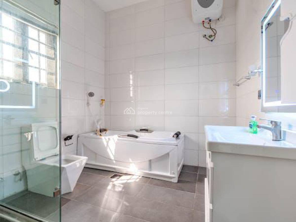 Fully Furnished 3 Bedrooms Duplex in a Good Area, Ikota, Lekki, Lagos, Semi-detached Duplex for Sale