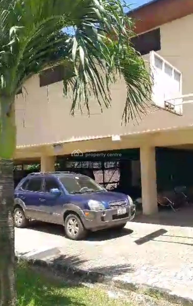 29 No 3br Flats at Old Ikoyi   50m per Flat, Old Ikoyi, Ikoyi, Lagos, Flat / Apartment for Rent