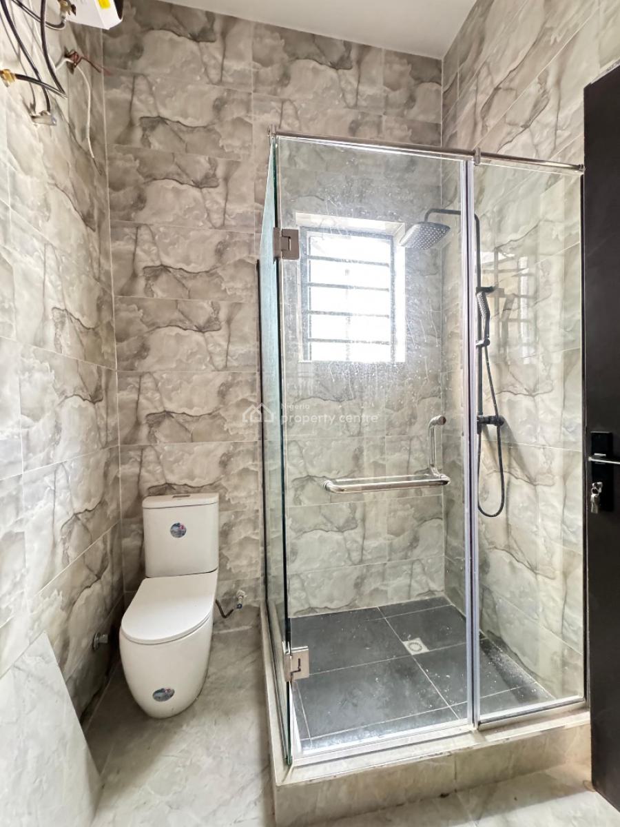 Luxurious 4 Bedroom Semi Detached Duplex with Bq, Exquisite and Well Built 4 Bedroom Semi Detached in a Serene Area, Osapa, Lekki, Lagos, House for Sale