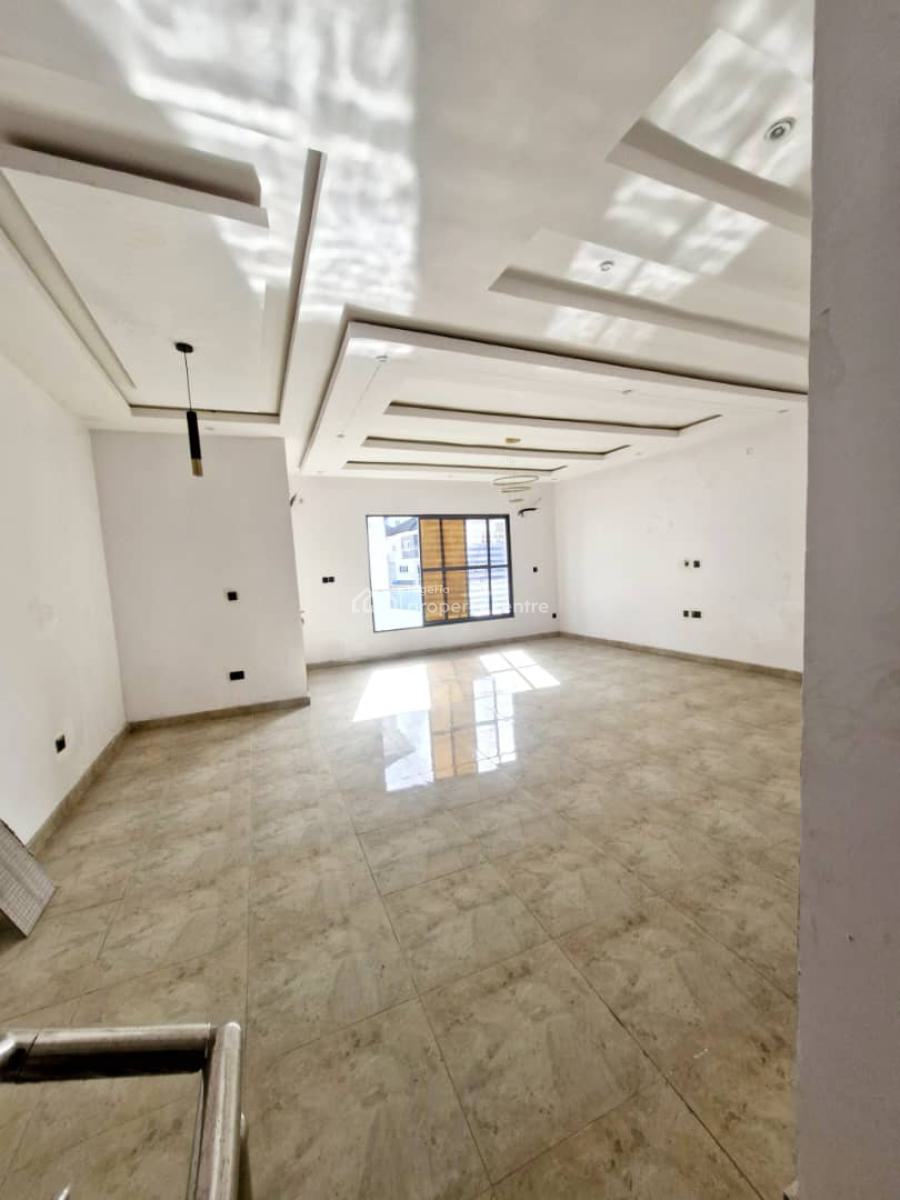 Well Furnished 4 Bedrooms Duplex in a Good Area, Ikate, Lekki, Lagos, Terraced Duplex for Sale