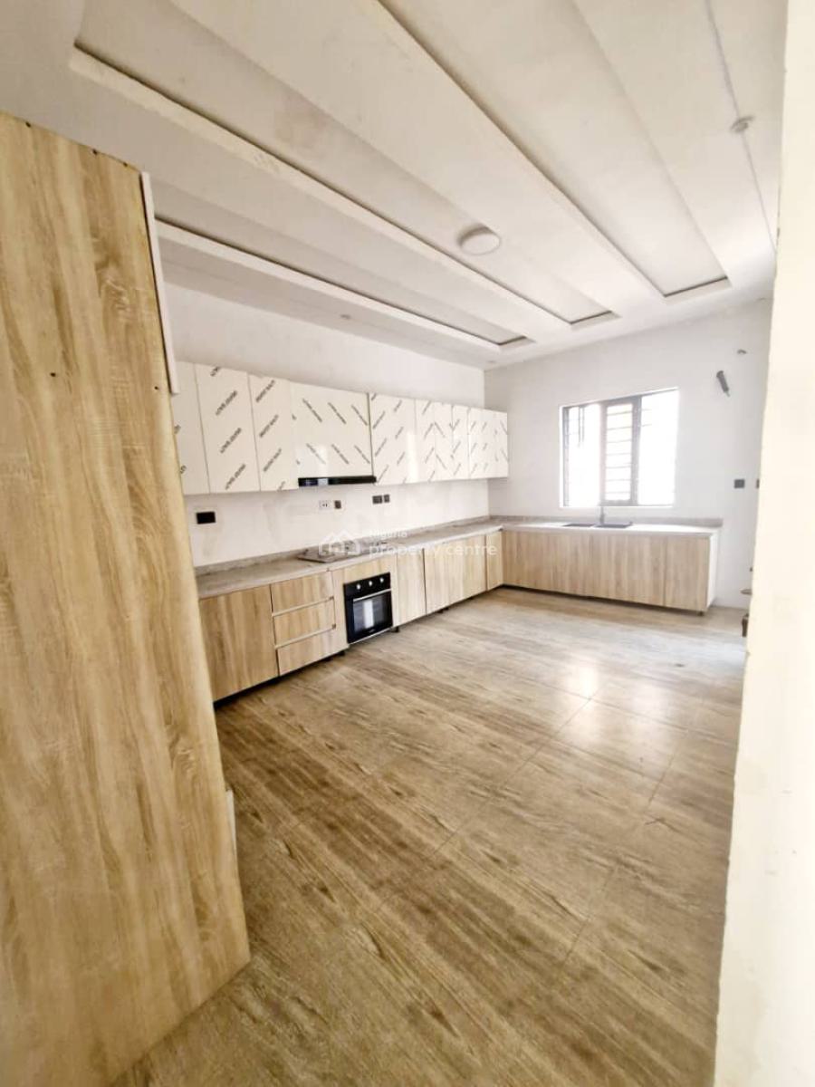 Well Furnished 4 Bedrooms Duplex in a Good Area, Ikate, Lekki, Lagos, Terraced Duplex for Sale