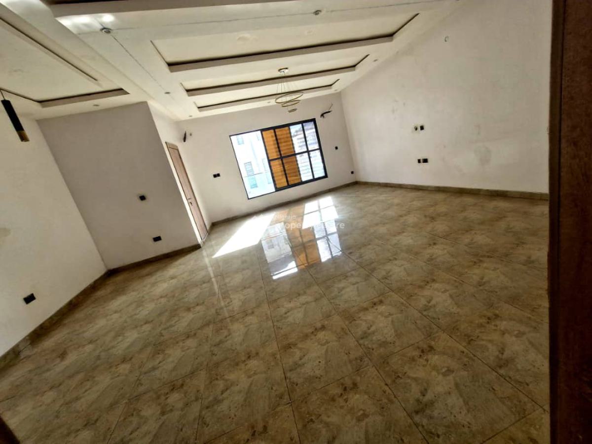 Well Furnished 4 Bedrooms Duplex in a Good Area, Ikate, Lekki, Lagos, Terraced Duplex for Sale