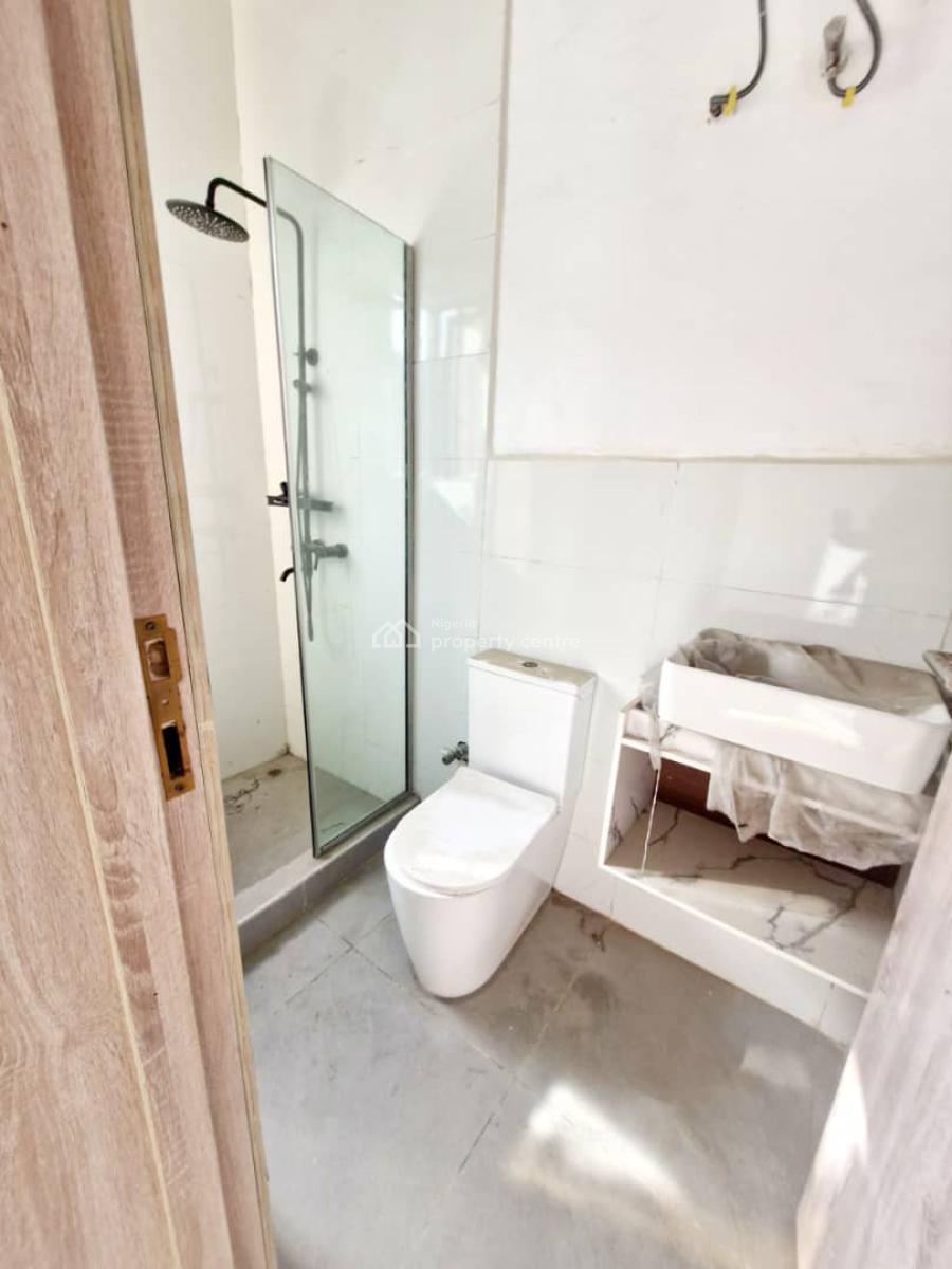 Well Furnished 4 Bedrooms Duplex in a Good Area, Ikate, Lekki, Lagos, Terraced Duplex for Sale