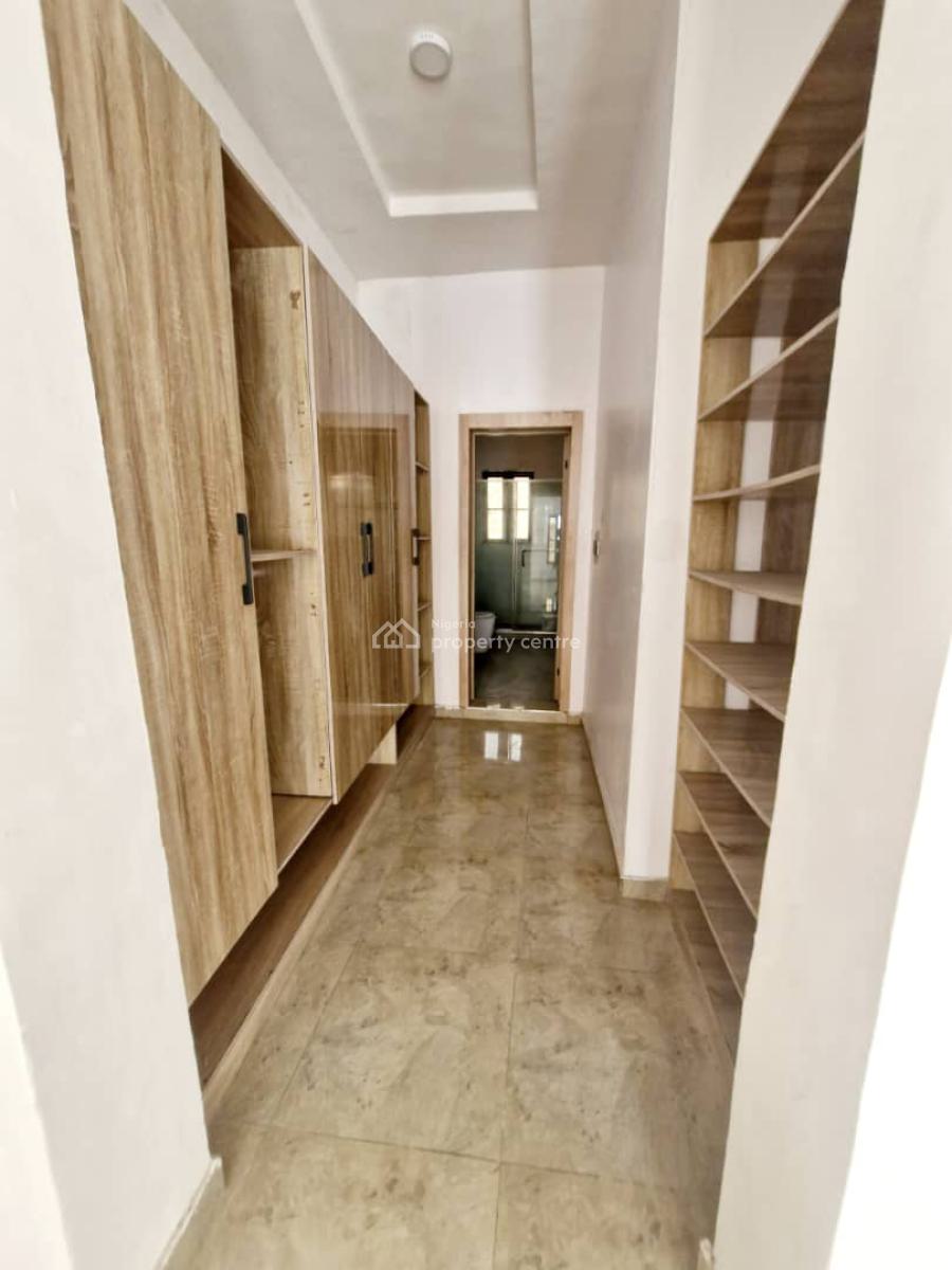 Well Furnished 4 Bedrooms Duplex in a Good Area, Ikate, Lekki, Lagos, Terraced Duplex for Sale