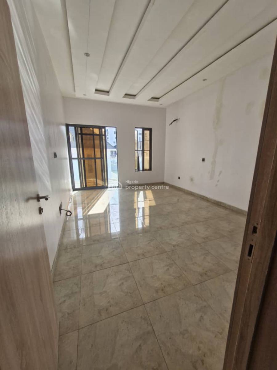Well Furnished 4 Bedrooms Duplex in a Good Area, Ikate, Lekki, Lagos, Terraced Duplex for Sale