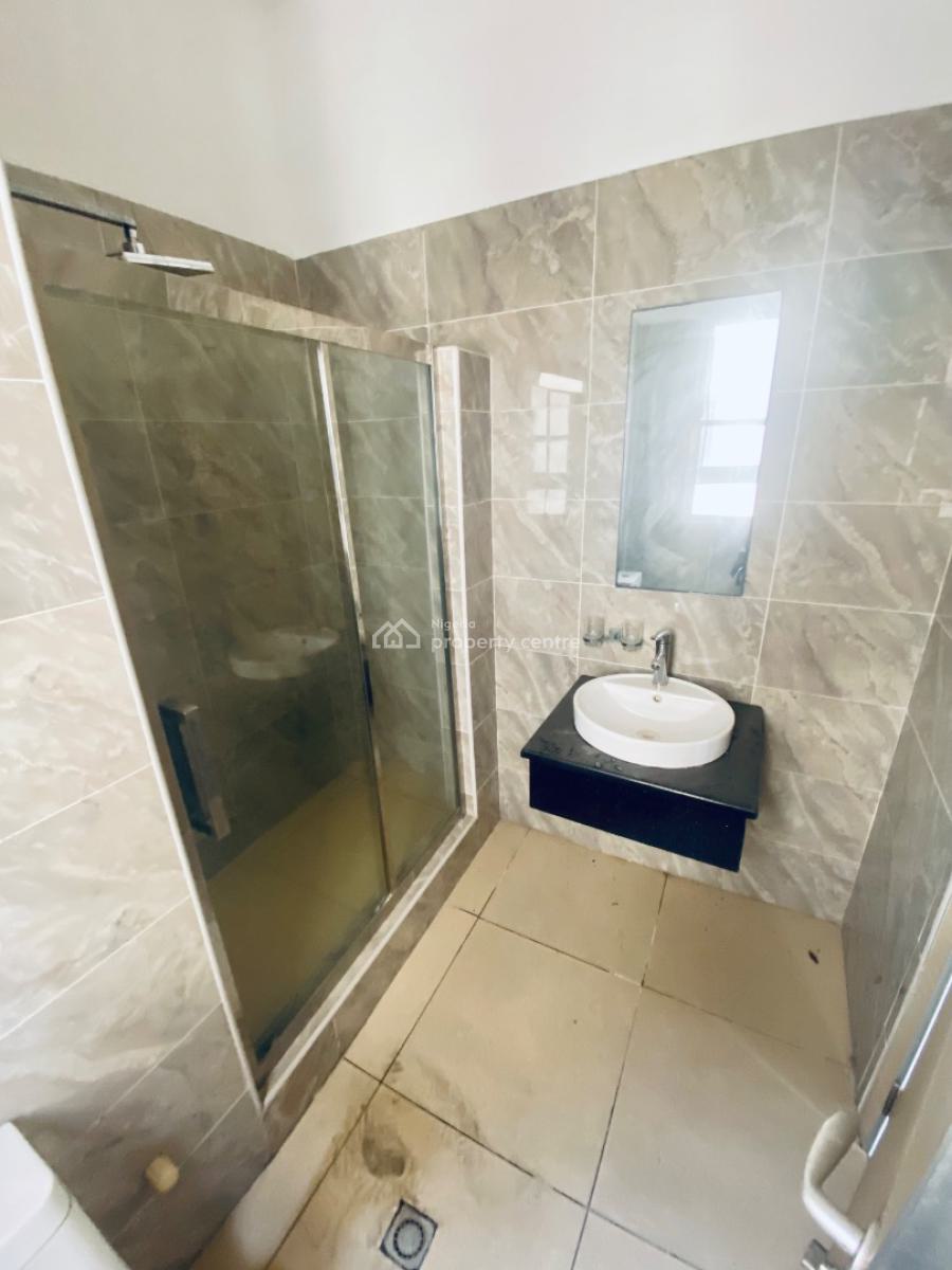 4 Bedroom Terrace House with 1 Room Staff Quarters, Off Hakeem Dickson, Lekki Phase 1, Lekki, Lagos, Terraced Duplex for Rent