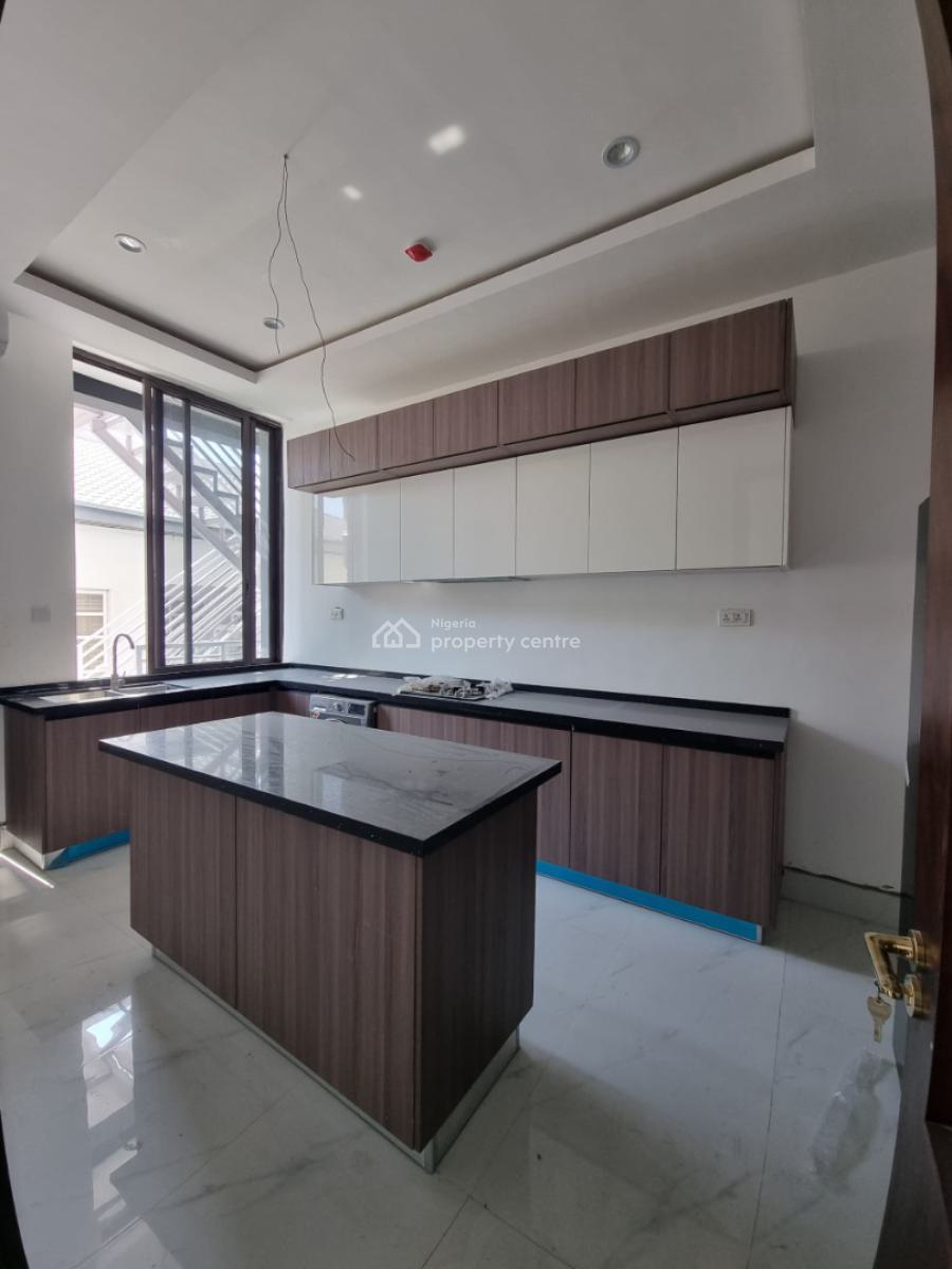 Newly Built 3-bedroom Apartment with Swimming Pool, Lekki Phase 1, Lekki, Lagos, Flat / Apartment for Rent