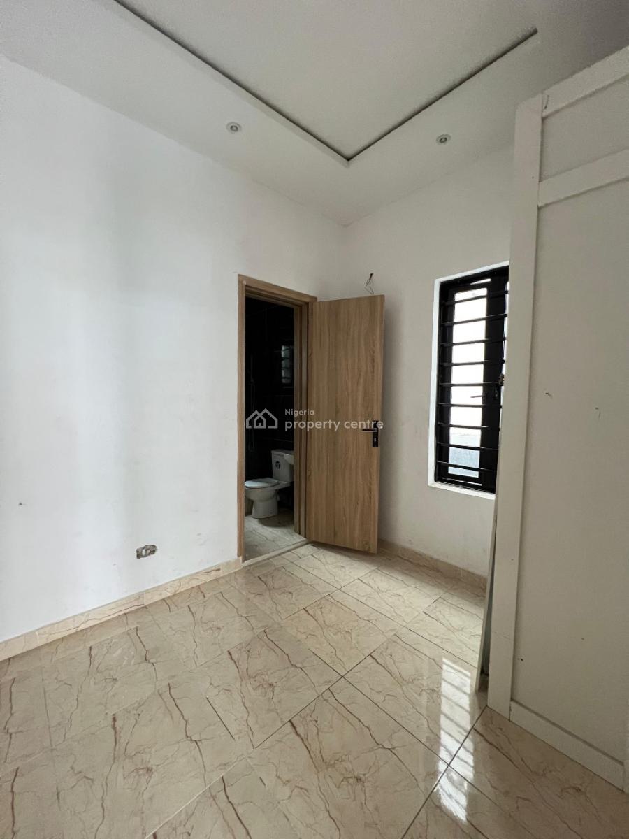 Brand New 4 Bedroom Detached Duplex with Bq, Ajah, Lekki, Lekki Phase 2, Lekki, Lagos, Detached Duplex for Sale