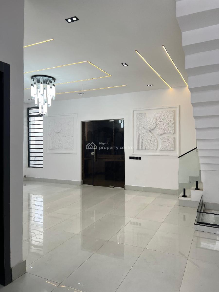 Brand New 4 Bedroom Detached Duplex with Pool, 📍ajah, Lekki, Lekki Phase 2, Lekki, Lagos, Detached Duplex for Sale