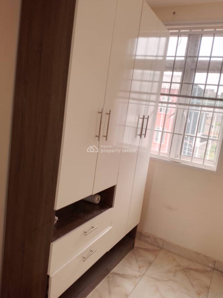 Luxury 2 Bedroom Block of Flats in a Very Nice Estate on Tarred Road., Gwarinpa, Abuja, Flat / Apartment for Rent