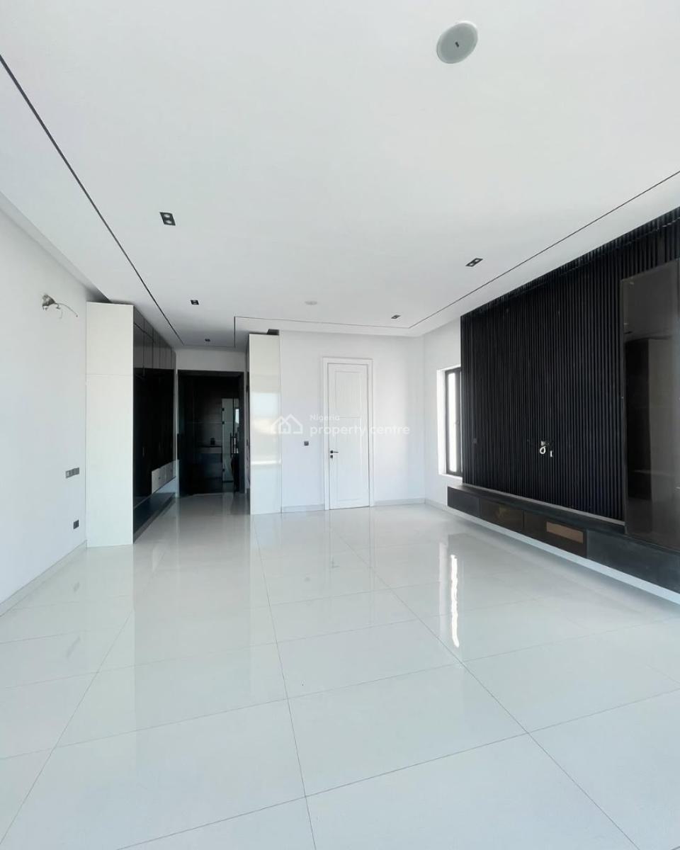 Luxury 5 Bedroom Detached Duplex, Chevron Drive, Idado, Lekki, Lagos, Detached Duplex for Sale