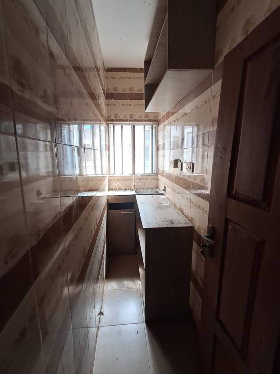 1 Bedroom Mini Flat Bungalow, New Road Alpha Beach,  Chevron, Lekki, Lagos, Mini Flat (room and Parlour) for Rent