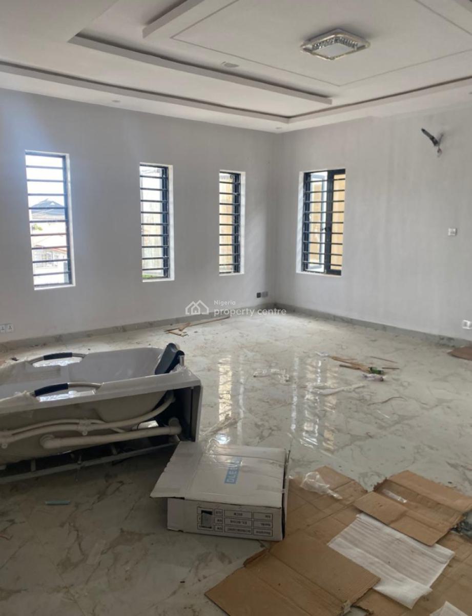 Elegantly Built 5 Bedroom Detached Duplex + a Room Bq & a Gatehouse, Omole Phase 2, Ikeja, Lagos, Detached Duplex for Sale