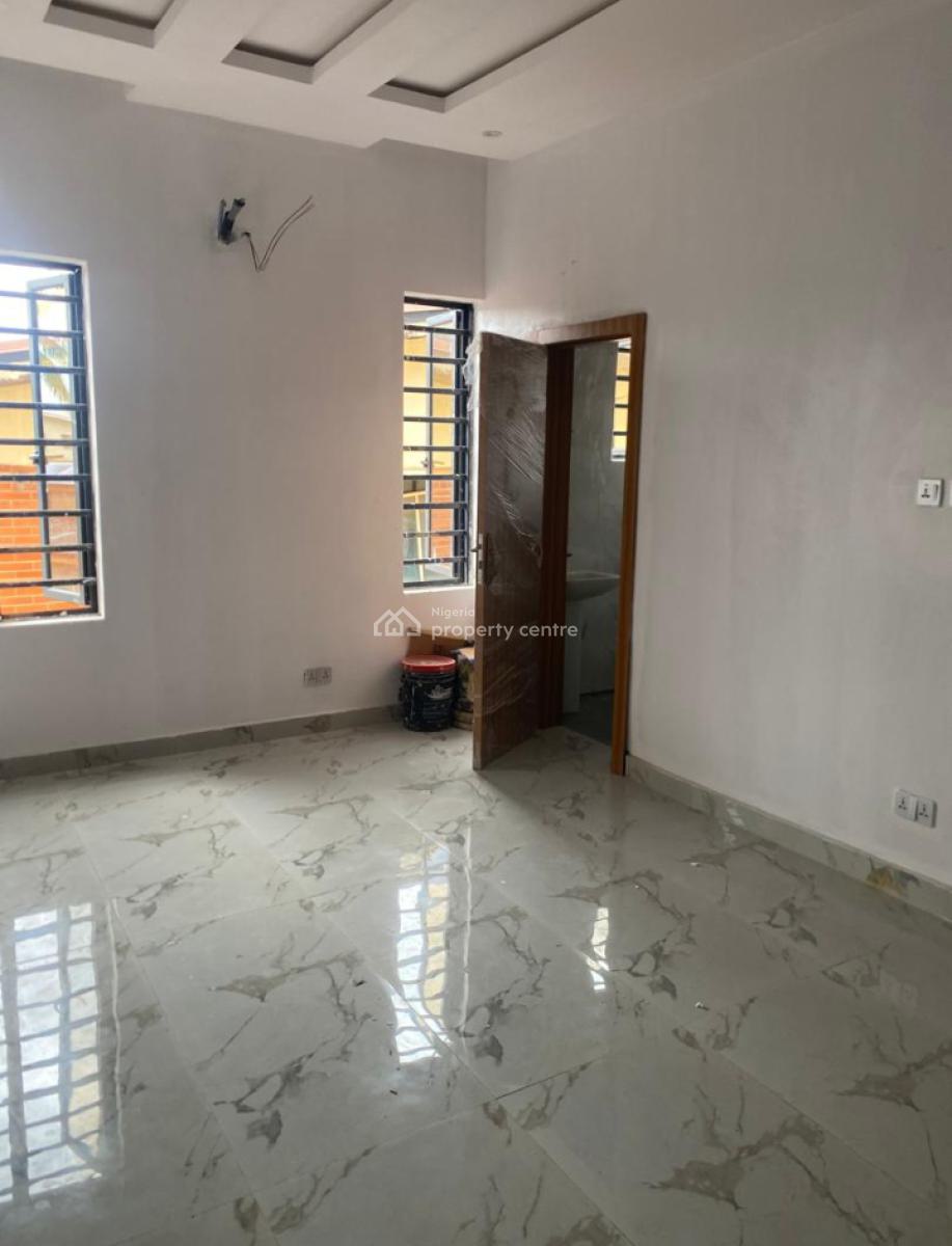 Elegantly Built 5 Bedroom Detached Duplex + a Room Bq & a Gatehouse, Omole Phase 2, Ikeja, Lagos, Detached Duplex for Sale