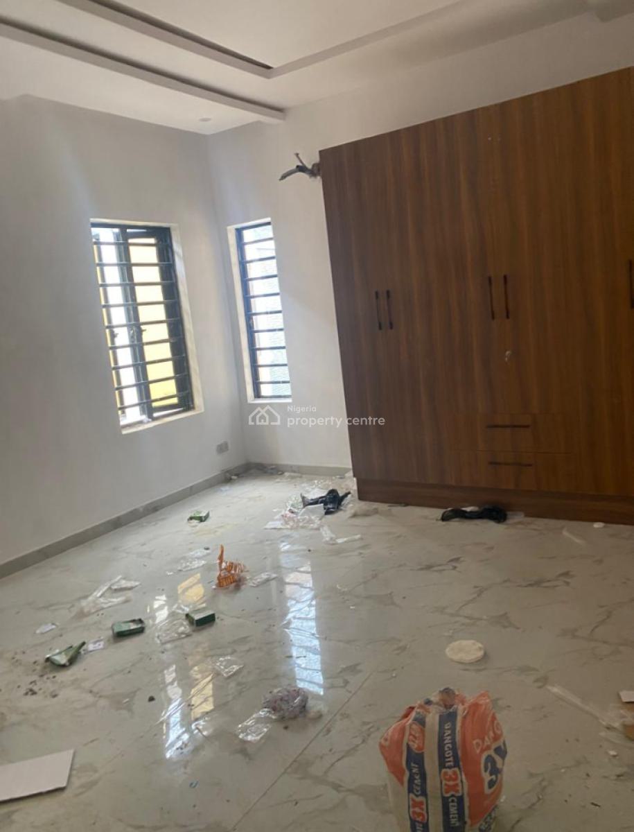 Elegantly Built 5 Bedroom Detached Duplex + a Room Bq & a Gatehouse, Omole Phase 2, Ikeja, Lagos, Detached Duplex for Sale