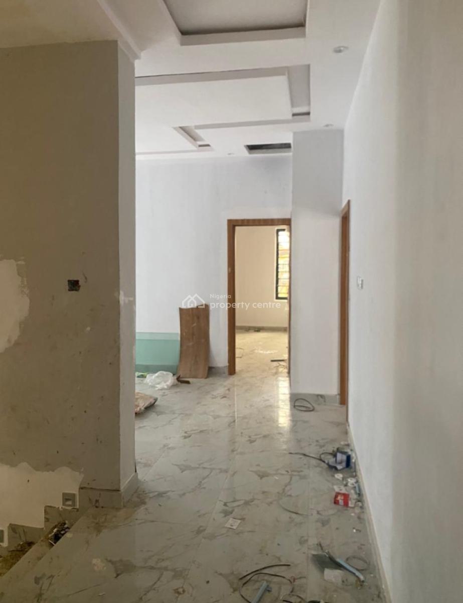 Elegantly Built 5 Bedroom Detached Duplex + a Room Bq & a Gatehouse, Omole Phase 2, Ikeja, Lagos, Detached Duplex for Sale