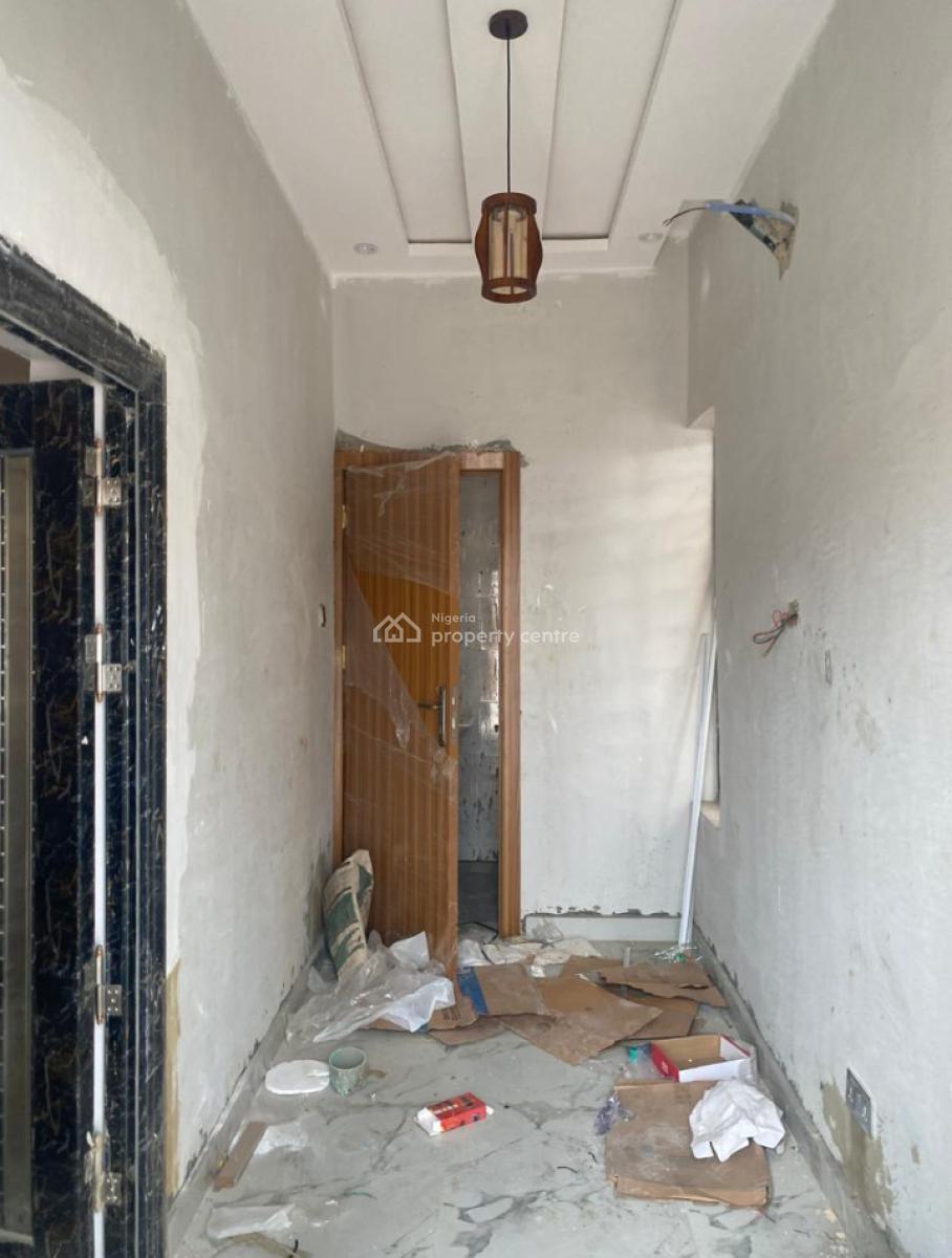 Elegantly Built 5 Bedroom Detached Duplex + a Room Bq & a Gatehouse, Omole Phase 2, Ikeja, Lagos, Detached Duplex for Sale