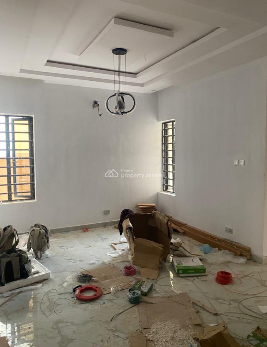 Elegantly Built 5 Bedroom Detached Duplex + a Room Bq & a Gatehouse, Omole Phase 2, Ikeja, Lagos, Detached Duplex for Sale