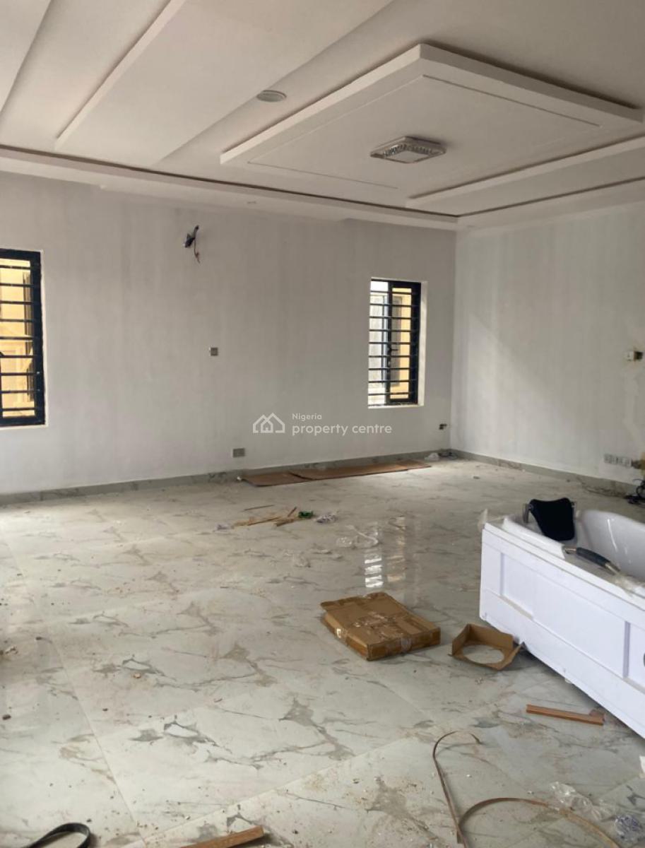 Elegantly Built 5 Bedroom Detached Duplex + a Room Bq & a Gatehouse, Omole Phase 2, Ikeja, Lagos, Detached Duplex for Sale