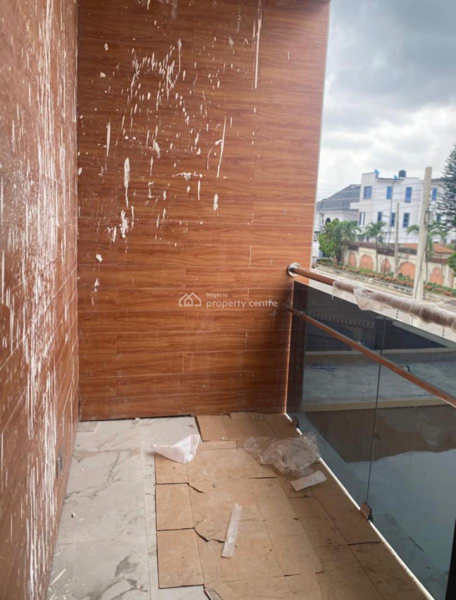 Elegantly Built 5 Bedroom Detached Duplex + a Room Bq & a Gatehouse, Omole Phase 2, Ikeja, Lagos, Detached Duplex for Sale