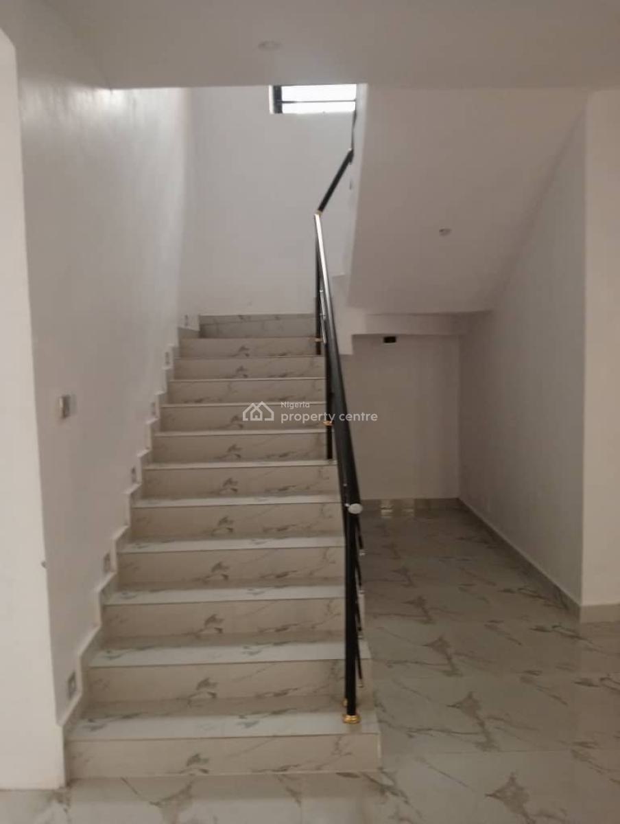 Elegantly Built 5 Bedroom Detached Duplex + a Room Bq & a Gatehouse, Omole Phase 2, Ikeja, Lagos, Detached Duplex for Sale