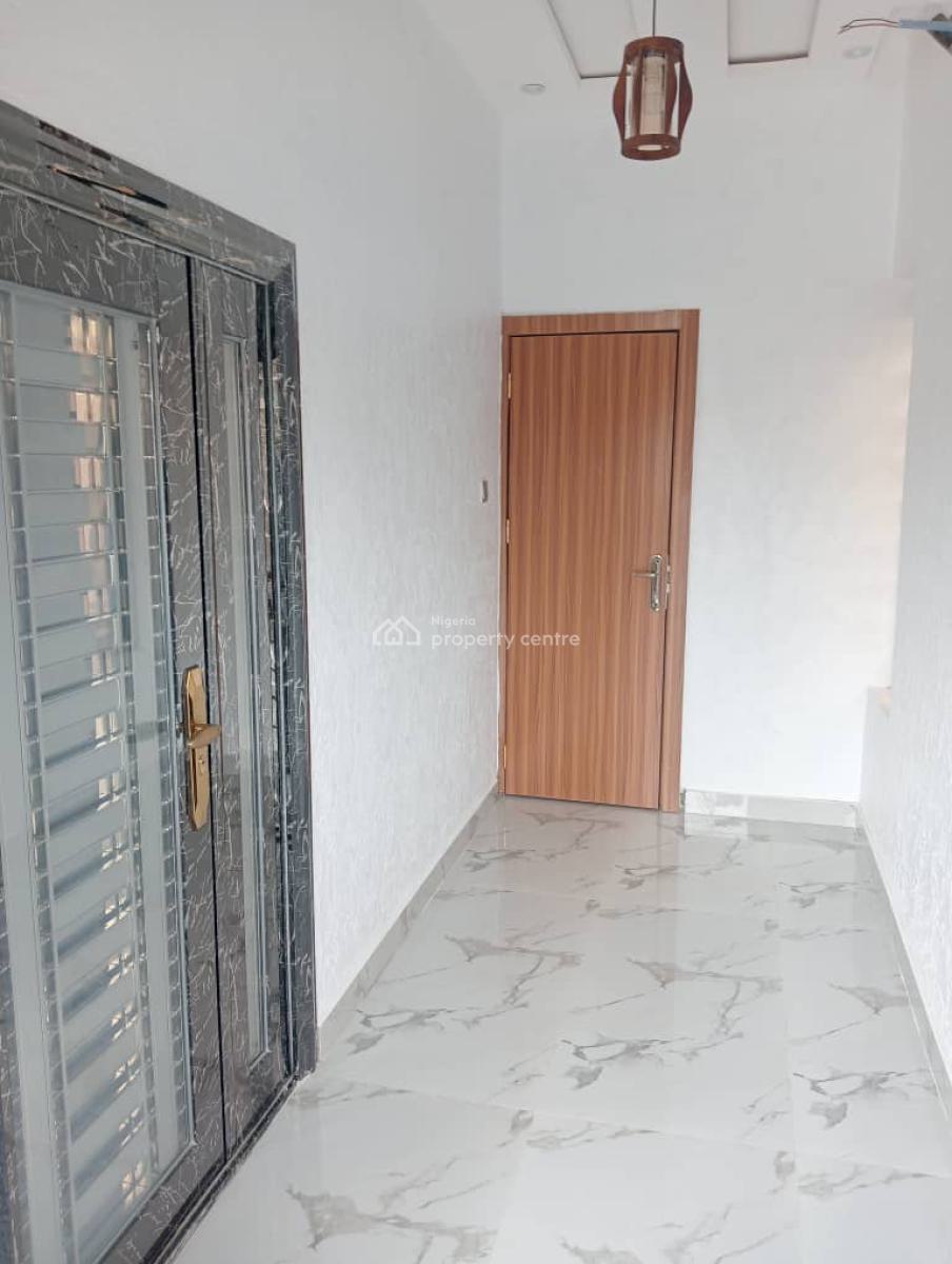 Elegantly Built 5 Bedroom Detached Duplex + a Room Bq & a Gatehouse, Omole Phase 2, Ikeja, Lagos, Detached Duplex for Sale