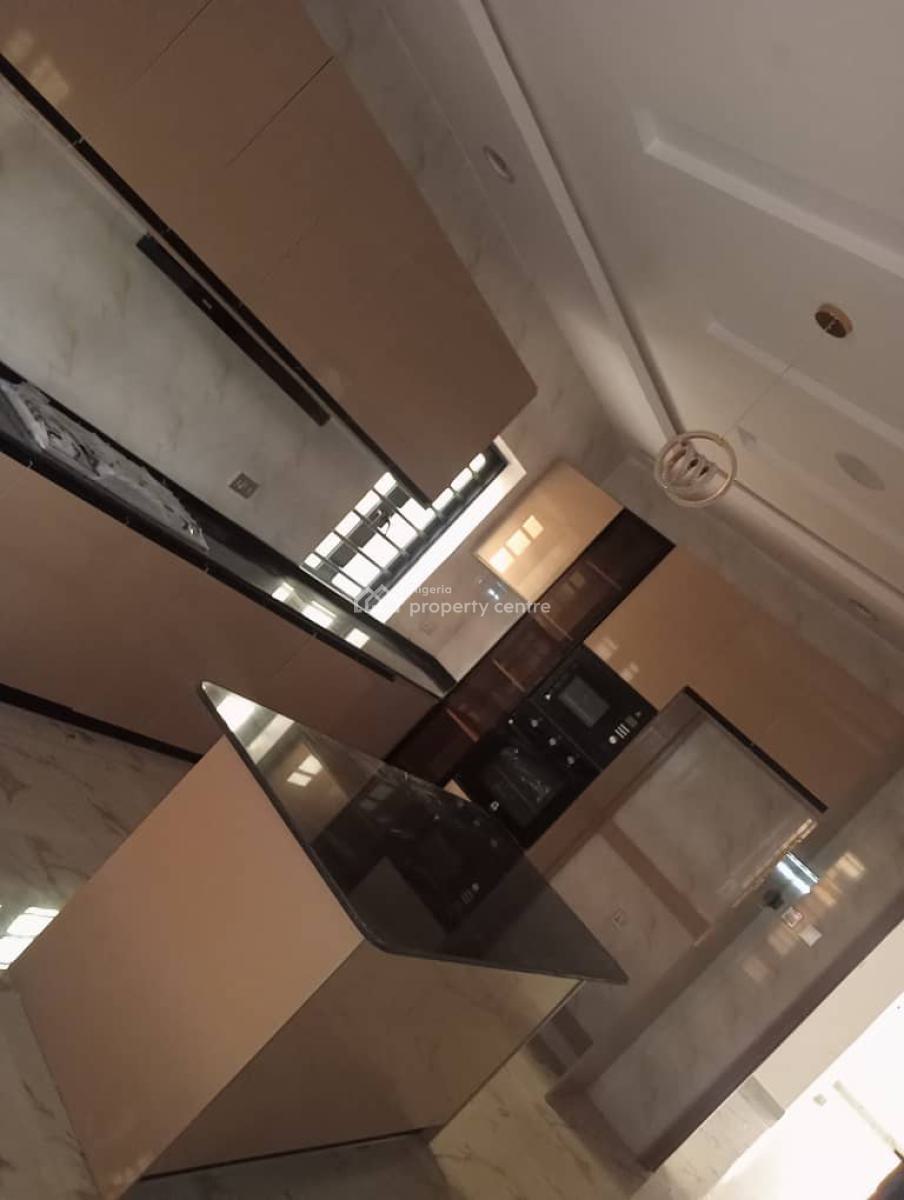 Elegantly Built 5 Bedroom Detached Duplex + a Room Bq & a Gatehouse, Omole Phase 2, Ikeja, Lagos, Detached Duplex for Sale