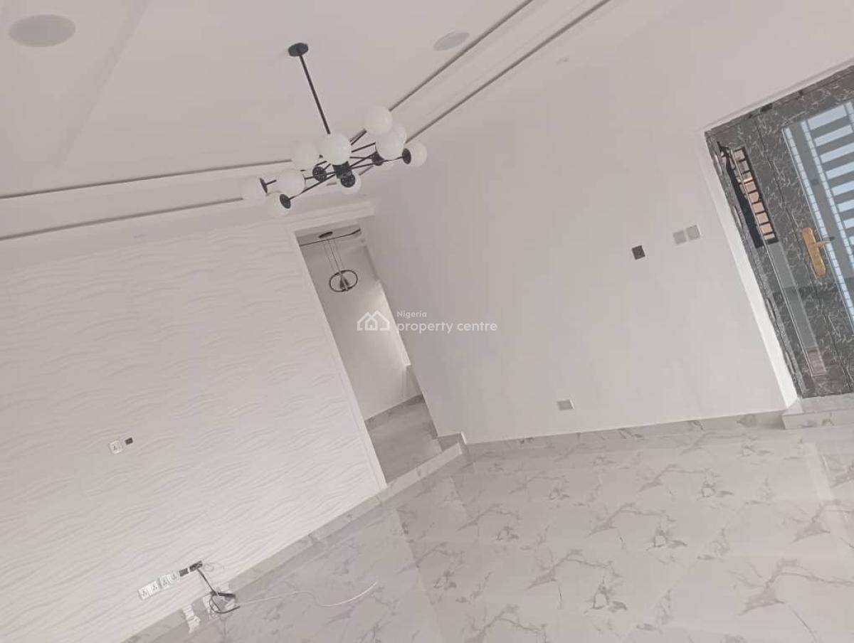 Elegantly Built 5 Bedroom Detached Duplex + a Room Bq & a Gatehouse, Omole Phase 2, Ikeja, Lagos, Detached Duplex for Sale