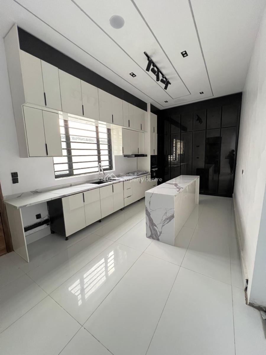 Brand New 5 Bedroom Detached Duplex with Pool & Bq, 📍ajah, Lekki, Lekki Phase 2, Lekki, Lagos, Detached Duplex for Sale