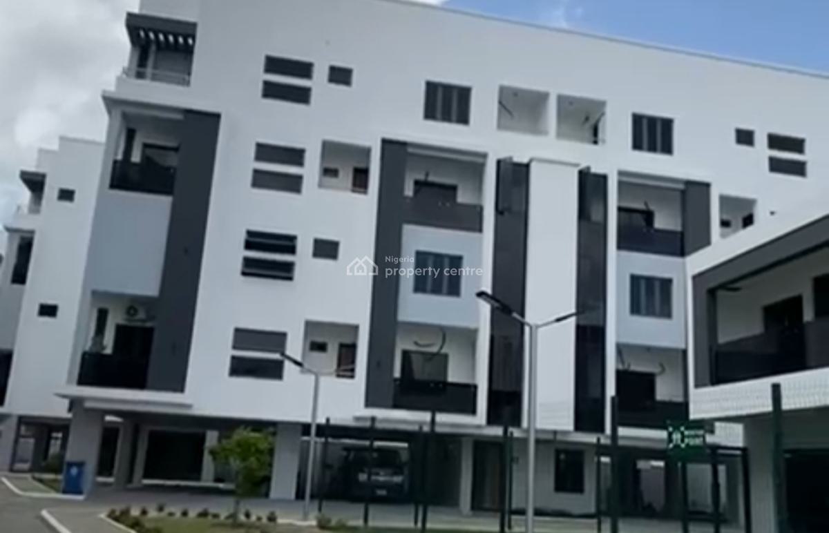 Newly Built 4 Bedroom Mainssionate in a Well Secured Estate, Olaleye New Town Estate Iponri, Surulere, Lagos, House for Sale