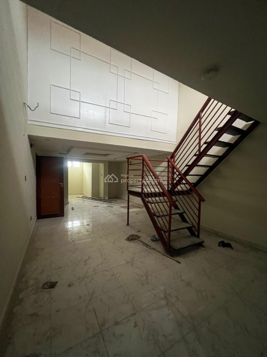Newly Built 5 Bedroom Terrace House, Off Admiralty Way, Lekki Phase 1, Lekki, Lagos, Terraced Duplex for Rent